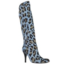 Casadei Stiefel Leopard