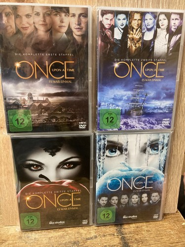 Once upon time es war - once,