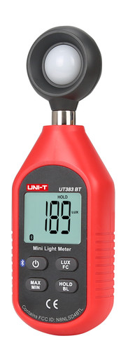 Ut383bt luxmessgerät - ut383bt,