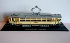 Atlas Treppe 1/87 Straßenbahn