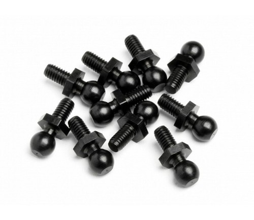 Hpi kugelkopf 8x12mm - hpi,