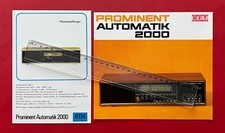 Ddr reklame prospekt - 2,