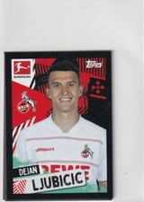 Topps Bundesliga 21/22