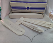 DDR-VR Polen Spielzeug Flugzeug Plastik "WIROPLAT" Rarität