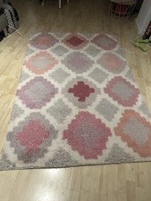 Teppich 130 X 190 ESPRIT Wolle