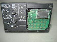  Wolf RE   Wand Heizung Steuerung (60 ) Rest Kesselsteuerung