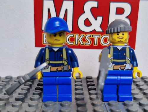 Lego city minifiguren - city,