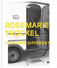 Rosemarie Trockel. The Same