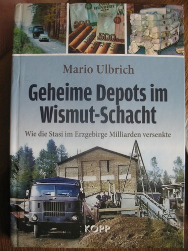 Geheime depots - geheime,