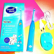 Akku Zahnbürste Kinder