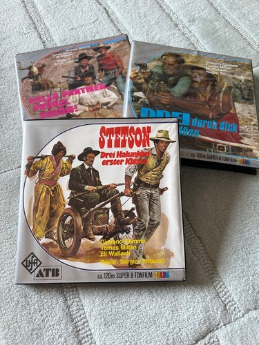 Super stetson drei - -, stetson,