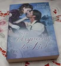 Alissa Johnson Das Versprechen