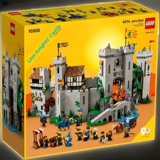 LEGO® ICONS™ Castle | Ritter 10305 Burg der Löwenritter - NEU & OVP