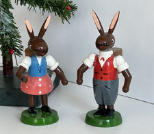 Alte Hasen Osterhasen