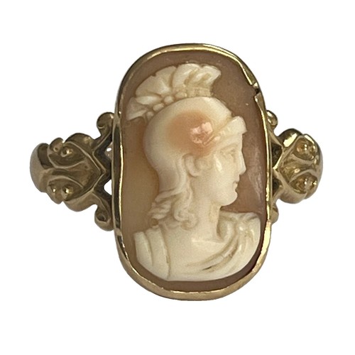 18kt gold britannia - britannia, ring