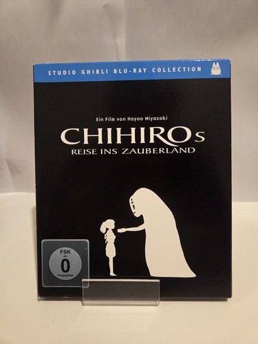 Blu ray chihiros reise ins - chihiros,
