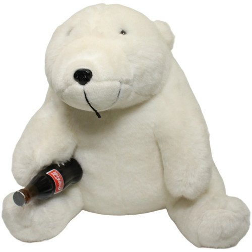 Coca cola eisbär - coca,