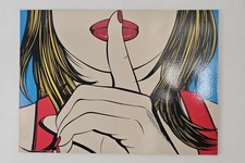 IKEA SOLMYRA Sssshhh - Deborah