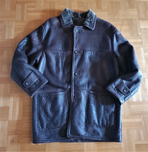Gazella lammfelljacke herren - gazella,
