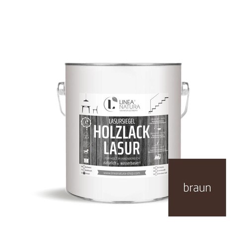 Holzlasur braun holz - holzlasur,