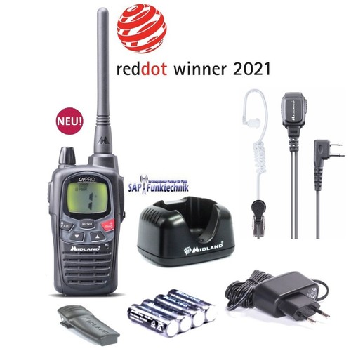 Midland pro set - midland,