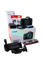 Canon EOS 90D DSLR Body defekt