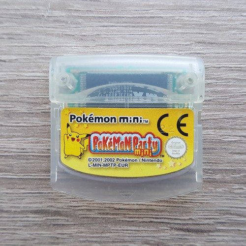 Pokemon party mini - pokemon,