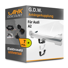 Für Audi A2 02.2000-08.2005