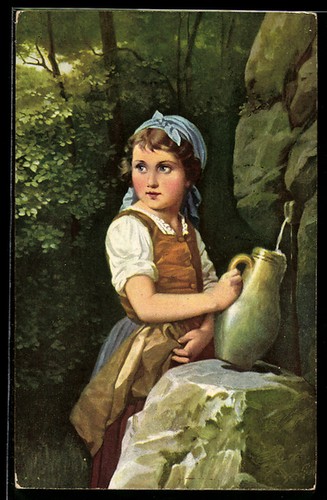 Künstler stengel co - künstler-ak, &