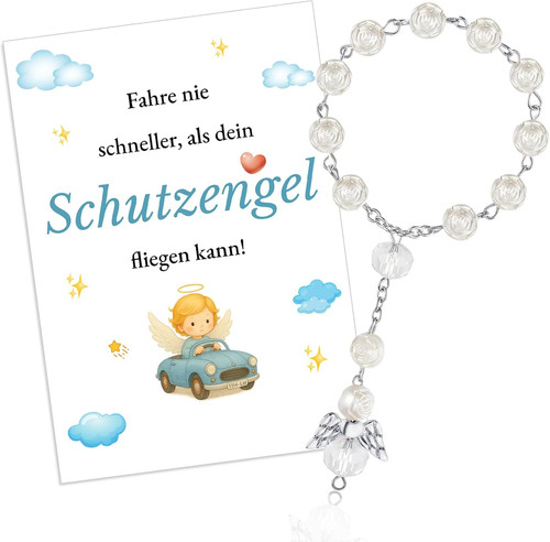 Schutzengel auto anhänger - auto,