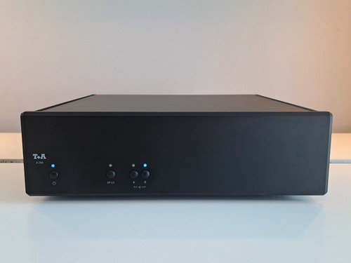 A 200 stereo endstufe - a,