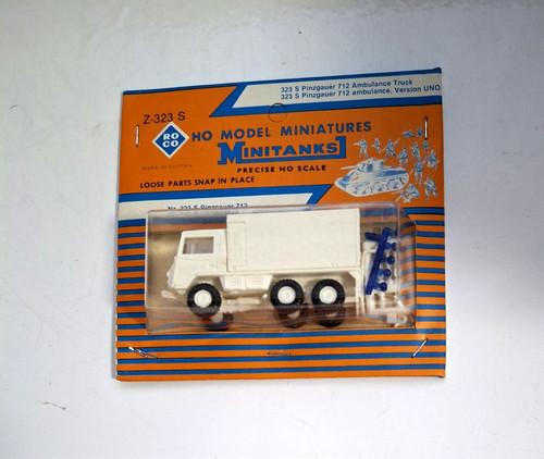 Roco minitanks z 323 - minitanks, 1/87