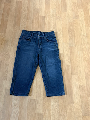 Jeans lang hose - 3/4,