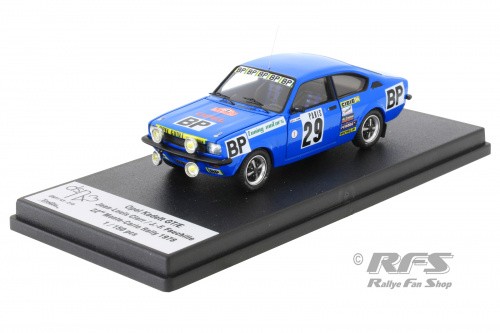 Opel kadett coupe e - coupe, gt/e