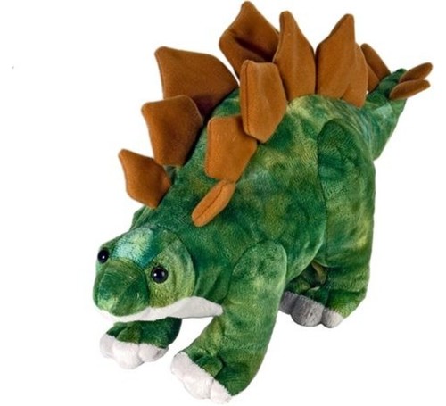 Wild republic stegosaurus - republic, 25