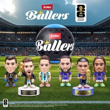 ZURU BALLERS FIFA WORLD CUP