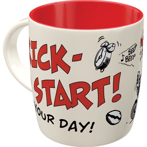 Nostalgic art kaffeebecher - nostalgic-art,