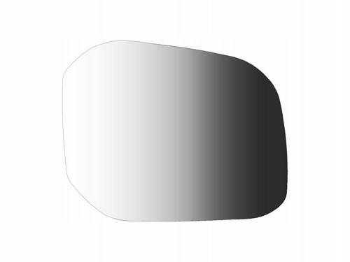 Außenspiegelglas rechts für