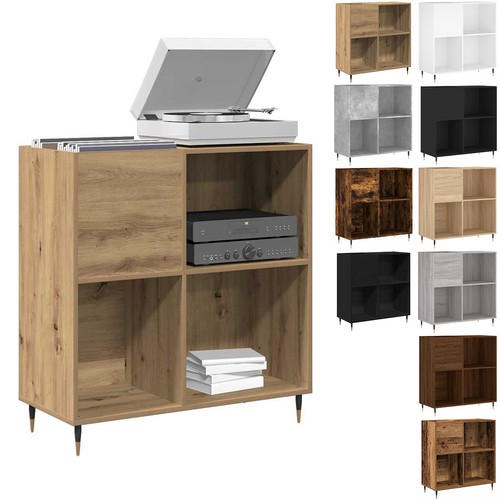 Plattenschrank