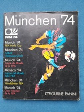 Panini WM/WC München 74