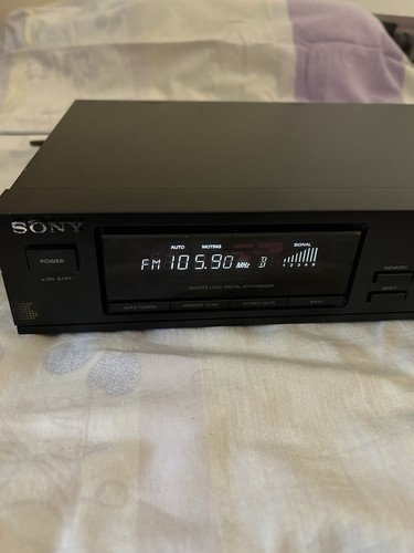Sony s110 stereo digital - st-s110,