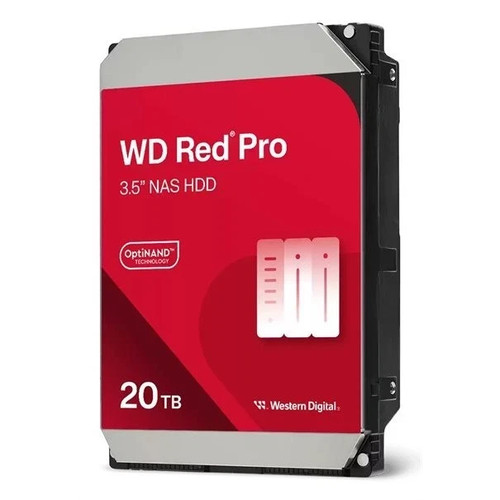 Red pro wd201kfgx - red,