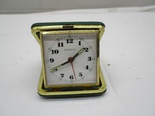 Vintage Kienzle Wecker Reisuhr