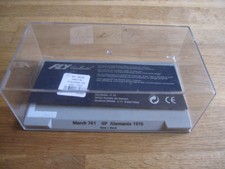 Leerbox Fly March-Ford 761 F1 Hans J. Stuck 1976 1:32 komplett