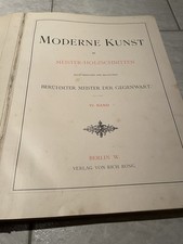 MODERNE KUNST im