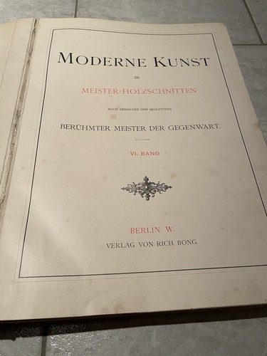 Moderne kunst - moderne,