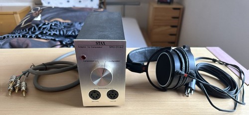 Stax elektrostatischer - sr-60,