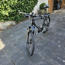 Mtb hardtrail bike zoll der - bike, 26