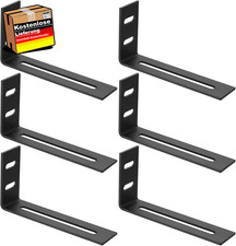Metallwinkel verstellbar 90