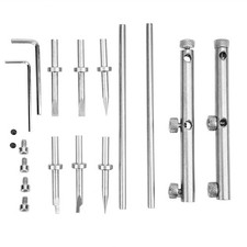 Stainless Steel 10-110mm